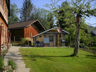 Apartment Bernau im Schwarzwald Outdoor Recording 4