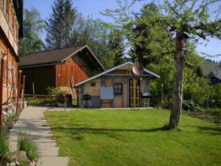 Appartement Bernau im Schwarzwald Enregistrement extérieur 8