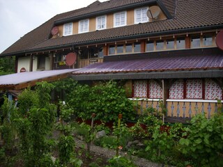 Appartement Bernau im Schwarzwald Buitenaudio-opname 10