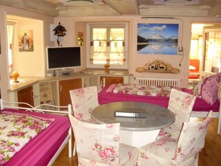 Apartment Bernau im Schwarzwald Features 17