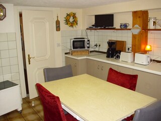 Apartment Bernau im Schwarzwald Ausstattung 21