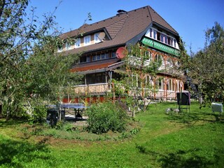 Apartment Bernau im Schwarzwald  37