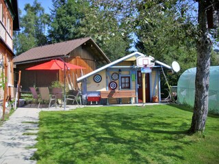Appartamento Bernau im Schwarzwald  35