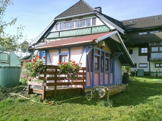 Appartamento Bernau im Schwarzwald  27