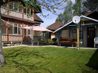 Apartment Bernau im Schwarzwald  44