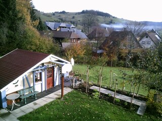 Appartamento Bernau im Schwarzwald  29
