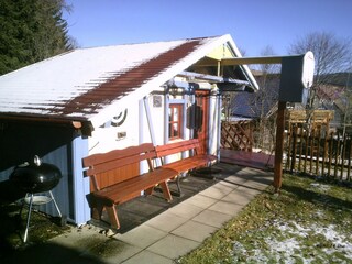 Apartment Bernau im Schwarzwald Ausstattung 18