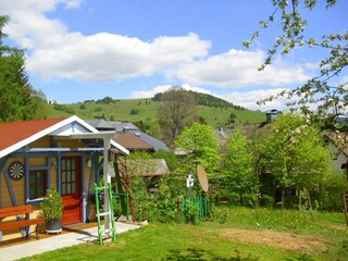 Apartamento Bernau im Schwarzwald Grabación al aire libre 4