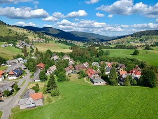Appartement Bernau im Schwarzwald Environnement 21