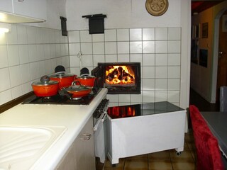 Apartamento Bernau im Schwarzwald Características 18