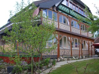 Apartamento Bernau im Schwarzwald Grabación al aire libre 10