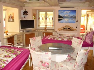 Appartement Bernau im Schwarzwald Équipement 19