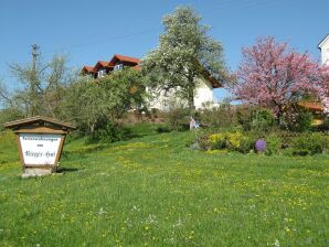 Bellissimo appartamento a Rotthalmünster con giardino - Rotthalmünster - image1