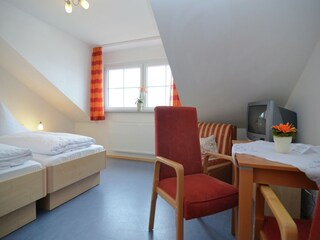 Apartamento Rotthalmünster Características 7