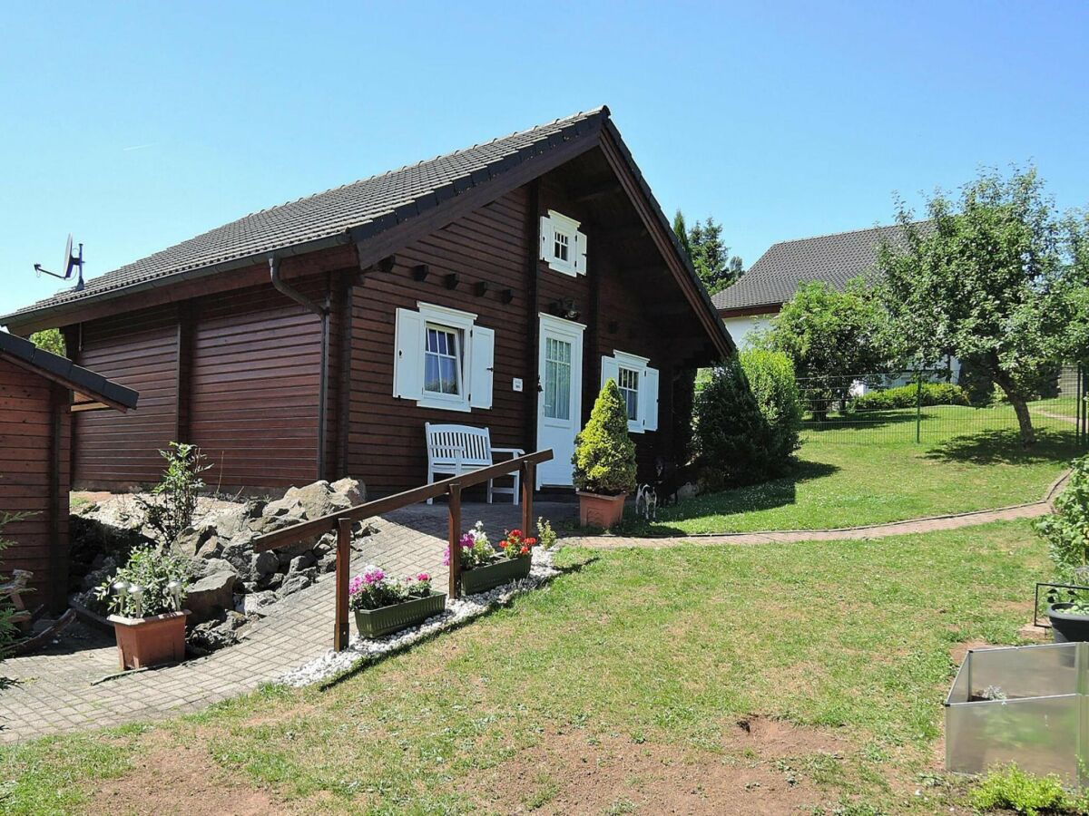 Ferienhaus Lissendorf Außenaufnahme 1