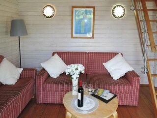 Maison de vacances Lissendorf Équipement 13