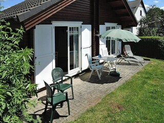 Ferienhaus Lissendorf Außenaufnahme 3