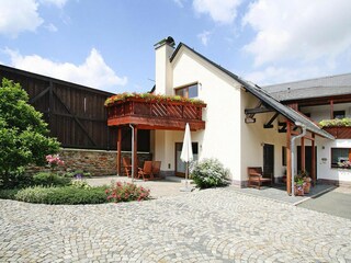 Apartment Mühlental Außenaufnahme 1