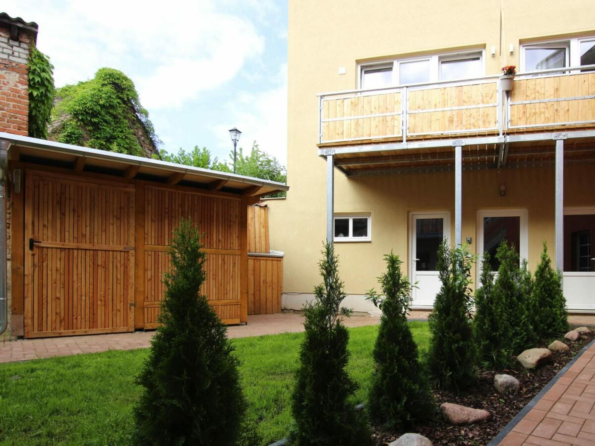 Casa de vacaciones Malchow Grabación al aire libre 1