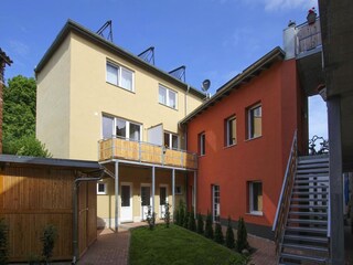 Vakantiehuis Malchow Buitenaudio-opname 1