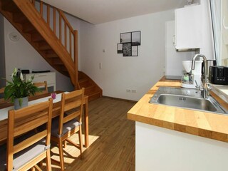 Casa de vacaciones Malchow Características 10