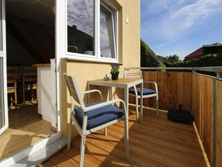 Ferienhaus Malchow Außenaufnahme 2