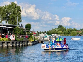 Casa de vacaciones Malchow Entorno 21