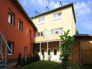 Maison de vacances Malchow Enregistrement extérieur 4