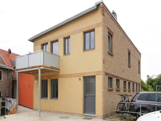 Vakantiehuis Malchow Buitenaudio-opname 1