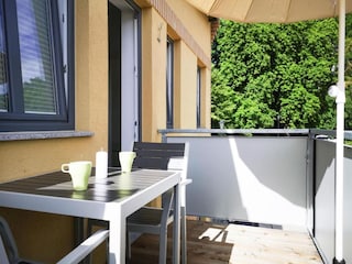 Ferienhaus Malchow Außenaufnahme 1