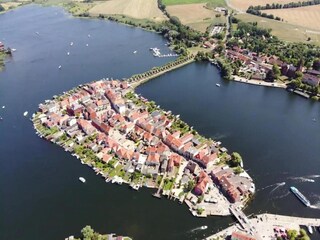 Casa per le vacanze Malchow  13