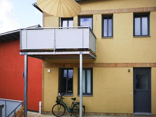 Vakantiehuis Malchow Buitenaudio-opname 2