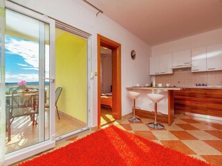 Apartment Dramalj Ausstattung 19