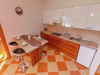 Apartment Dramalj Ausstattung 9