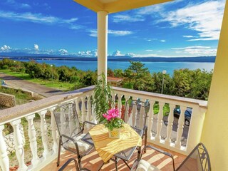 Apartment Dramalj Außenaufnahme 3