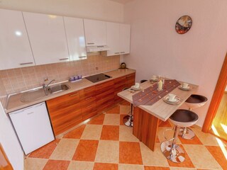 Appartement Dramalj Équipement 19