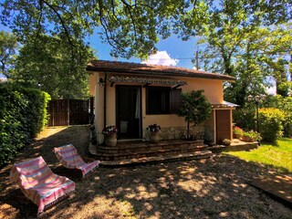Vakantiehuis Selci Buitenaudio-opname 6