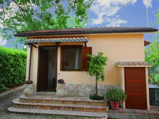 Maison de vacances Selci Enregistrement extérieur 7