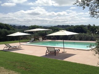 Casa de vacaciones Selci Grabación al aire libre 17