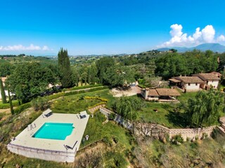 Casa de vacaciones Selci Grabación al aire libre 8