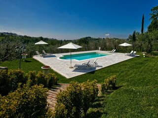 Casa de vacaciones Selci Grabación al aire libre 9