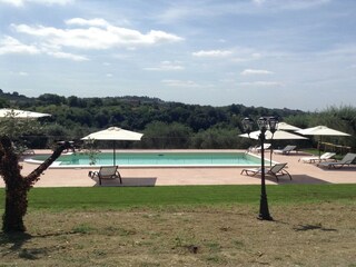 Casa per le vacanze Selci Registrazione all'aperto 3