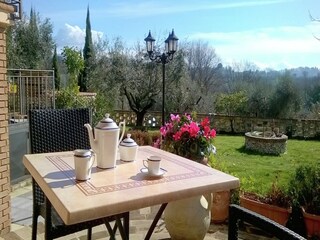 Holiday house Selci Outdoor Recording 14