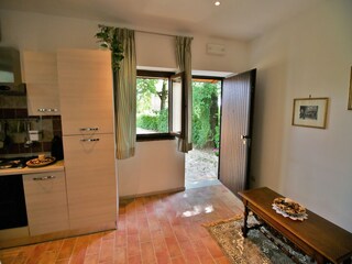 Maison de vacances Selci Équipement 23