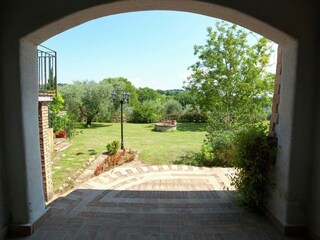 Casa per le vacanze Selci Registrazione all'aperto 4