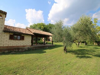 Casa de vacaciones Selci Grabación al aire libre 16