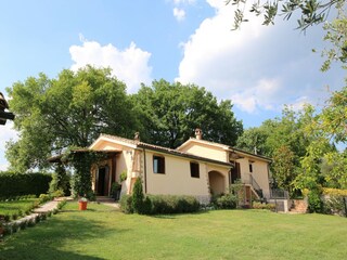 Casa de vacaciones Selci Grabación al aire libre 7
