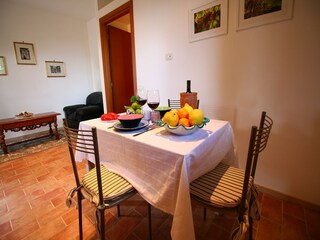 Casa per le vacanze Selci Caratteristiche 27