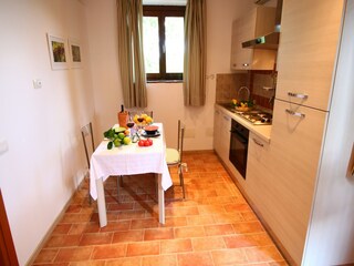 Casa per le vacanze Selci Caratteristiche 20