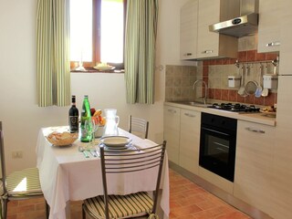 Casa per le vacanze Selci Caratteristiche 34